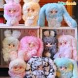 Yooki Hopping Bunny Series Plush Blind Box【Shipped in Oct./Nov. 2025】
