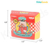 LuLu The Piggy Burger Express Movable Series Blind Box