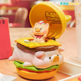 LuLu The Piggy Burgers Series Clockwork Movable Blind Box【Shipped in Oct./Nov. 2025】