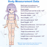 Minty Ocean Gem Series 1/8 Action Figure BJD Blind Box【Shipped within 10 Working Days】