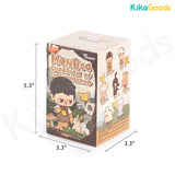 Monboo Guardian of the Homeland Series Blind Box