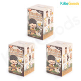 Monboo Guardian of the Homeland Series Blind Box