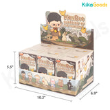 Monboo Guardian of the Homeland Series Blind Box