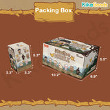 Monboo Guardian of the Homeland Series Blind Box