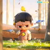 Monboo Guardian of the Homeland Series Blind Box