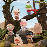 Monboo Guardian of the Homeland Series Blind Box