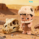 Monboo Guardian of the Homeland Series Blind Box