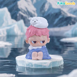 Monboo Guardian of the Homeland Series Blind Box