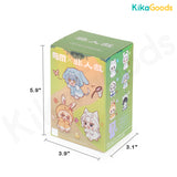 FeiRenZai Hand Hand Series Soft Vinyl Plush Blind Box