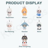 Fei Ren Zai Reaching Hands Series Vinyl Plush Blind Box【Shipped in Oct./Nov. 2025】