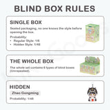 Fei Ren Zai Reaching Hands Series Vinyl Plush Blind Box【Shipped in Oct./Nov. 2025】