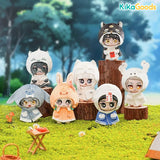 Fei Ren Zai Reaching Hands Series Vinyl Plush Blind Box【Shipped in Oct./Nov. 2025】
