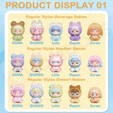 Tiny Cutie Mili Series Blind Bag