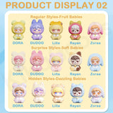 Tiny Cutie Mili Series Blind Bag