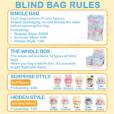 Tiny Cutie Mili Series Blind Bag