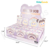 Farmer Bob Mini-Night Monster Series Plush Blind Box