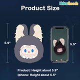 Farmer Bob Mini-Night Monster Series Plush Blind Box