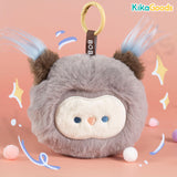 Farmer Bob Mini-Night Monster Series Plush Blind Box