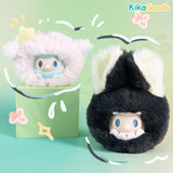 Farmer Bob Mini-Night Monster Series Plush Blind Box