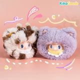 Farmer Bob Mini-Night Monster Series Plush Blind Box