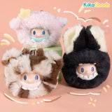 Farmer Bob Mini-Night Monster Series Plush Blind Box