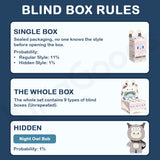 Farmer Bob Ani-Night Monster Series Plush Blind Box