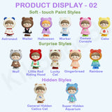 zZoton Joy in a Twist Series UliUli Blind Box