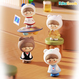 zZoton Joy in a Twist Series UliUli Blind Box