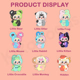 DouBao Y2K Millennium Party V4 Series Plush Blind Box【Shipped in Nov./Dec. 2025】