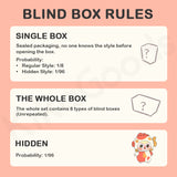 DouBao Y2K Millennium Party V4 Series Plush Blind Box【Shipped in Nov./Dec. 2025】