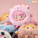 What is in Mia Zoo Series Plush Blind Box