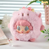 What is in Mia Zoo Series Plush Blind Box