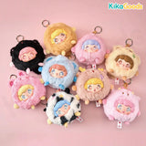 What is in Mia Zoo Series Plush Blind Box