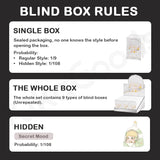 Mo I Know Me Series Blind Box