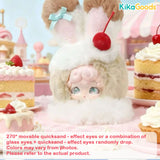 Lucky Deer Nai Fluffy Ice Series Plush Blind Box【Shipped in Oct./Nov. 2025】