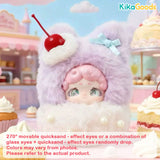 Lucky Deer Nai Fluffy Ice Series Plush Blind Box【Shipped in Oct./Nov. 2025】