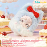 Lucky Deer Nai Fluffy Ice Series Plush Blind Box【Shipped in Oct./Nov. 2025】