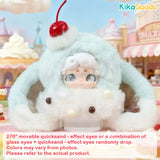 Lucky Deer Nai Fluffy Ice Series Plush Blind Box【Shipped in Oct./Nov. 2025】