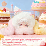 Lucky Deer Nai Fluffy Ice Series Plush Blind Box【Shipped in Oct./Nov. 2025】