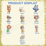 ANMOO Listen Attentively Series Blind Box【Shipped in Oct./Nov. 2025】