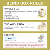 ANMOO Listen Attentively Series Blind Box【Shipped in Oct./Nov. 2025】
