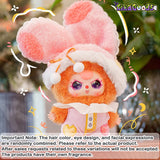 Baby Three Sweet Dream 100% Series Plush Blind Box
