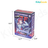 Evelynna Doppleganger Series Action Figure MJD Blind Box