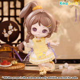 Bonnie Dream Pastry Series Yue Mian Mian BJD Limited Action Figure