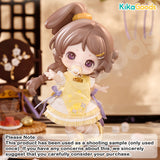 Bonnie Dream Pastry Series Yue Mian Mian BJD Limited Action Figure