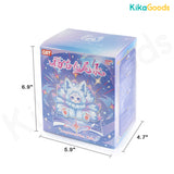 Auspicious Nine Tails Records Series Plush Blind Box