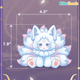 Auspicious Nine Tails Series Plush Blind Box【Shipped in Oct./Nov. 2025】