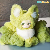 Auspicious Nine Tails Series Plush Blind Box【Shipped in Oct./Nov. 2025】