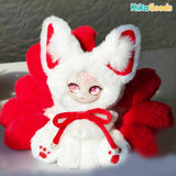 Auspicious Nine Tails Series Plush Blind Box【Shipped in Oct./Nov. 2025】