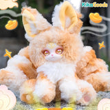 Auspicious Nine Tails Records Series Plush Blind Box